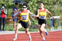 Trực tiếp giải Vô địch Điền kinh các nội dung tiếp sức quốc gia 2025 ngày 18-8: Quân đội giành tấm HCV đầu tiên