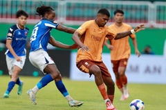 HAGL thua tan nát ngay trên sân nhà trận khai màn V.League