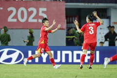 Vé xem tuyển nữ Việt Nam tái đấu Thái Lan ở AFF Cup có giá bao nhiêu, mua thế nào?