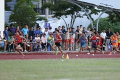 Có kỷ lục trong ngày đầu giải Vô địch Điền kinh các nội dung tiếp sức quốc gia 2025?