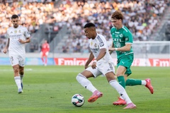 Đội hình dự kiến Real Madrid vs Osasuna: 5 cầu thủ vắng mặt