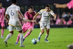 "Messi ghi bàn và kiến tạo, nhưng không.... hoàn toàn thoải mái"