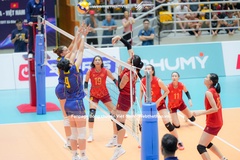 Nhận định bóng chuyền nữ Việt Nam vs Kenya: Vừa thử nghiệm vừa thăm dò