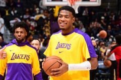 Chuyển nhượng NBA: Los Angeles Lakers do dự với tiền phong Nhật Bản Rui Hachimura