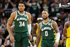 Chuyển nhượng NBA: “Người trong cuộc” dập tắt tin đồn Giannis Antetokounmpo chia tay Milwaukee Bucks?
