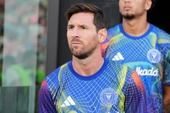 Messi sẽ trải qua tháng 9 bận rộn như thế nào với Inter Miami và Argentina?