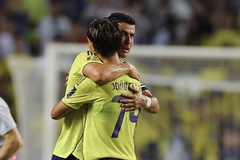 Kết quả Al Nassr vs Al Ittihad (Siêu cúp Saudi Arabia): Ronaldo kiến tạo, Felix ghi bàn