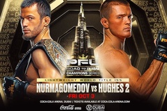 Hậu bối Khabib đối mặt nguy cơ mất chuỗi bất bại trước khi vào UFC