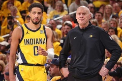 Nhà vô địch miền Đông Indiana Pacers gia hạn HLV tại vị có số trận thắng cao thứ 2 giải đấu