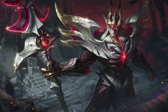 Thông tin chi tiết bản cập nhật LMHT 25.17 LOL