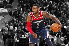 John Wall, cựu siêu sao với lối đánh tốc độ của NBA bất ngờ giải nghệ ở tuổi 34