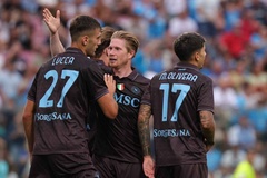 Dự đoán Sassuolo vs Napoli, 23h30 ngày 23/8, Serie A 2025/26