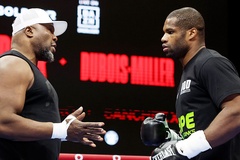 Daniel Dubois chính thức "thay máu" sau trận thua Oleksandr Usyk