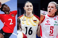 Bảng G của đội tuyển Việt Nam tại Giải bóng chuyền vô địch thế giới 2025: Đối thủ khó nhằn