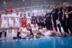 Lịch thi đấu bóng chuyền hôm nay ngày 21/8: Tâm điểm U21 nam thế giới