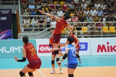 Đội tuyển bóng chuyền nữ Việt Nam giải bài toán đối chuyền tại giải vô địch thế giới