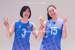 Bảng xếp hạng giải bóng chuyền vô địch thế giới 2025 mới nhất