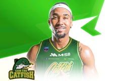 Bão chấn thương càn quét, Cantho Catfish trình làng ngoại binh mới trước thềm Playoffs VBA 2025