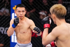 Nghiêm Văn Ý: Lời nhắn gửi các võ sĩ Việt trước thềm bán kết Road to UFC