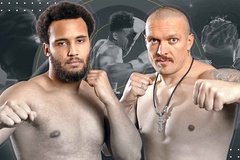 Võ sỹ duy nhất sẽ hạ gục nhà vô địch tuyệt đối Oleksandr Usyk