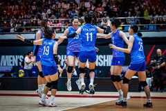 Bóng chuyền nữ Việt Nam và set thắng lịch sử trước Ba Lan