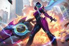 Chi tiết bản cập nhật DTCL 15.3 TFT mới nhất