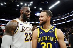 Warriors đã theo đuổi LeBron James 18 tháng, quyết tái hợp “nhà vua” với Stephen Curry