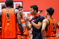 Nha Trang Dolphins tiếp tục bay cao, Danang Dragons chia tay VBA 2025 với thành tích 8-10