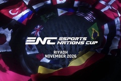 Esports Nations Cup - giải đấu mở kỷ nguyên mới cho thể thao điện tử