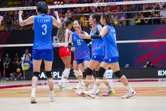 Lịch thi đấu bóng chuyền hôm nay ngày 25/8: Tâm điểm nữ Việt Nam vs Đức