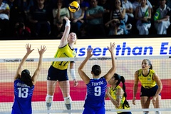 Link trực tiếp giải bóng chuyền vô địch thế giới hôm nay: Brazil vs Pháp