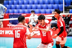 Lịch thi đấu bóng chuyền hôm nay ngày 26/8: Cơ hội cuối cho U21 Indonesia