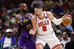 Chuyển nhượng NBA: Los Angeles Lakers có nên cân nhắc trade trung phong 2 lần All-Star Nikola Vucevic?