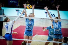 Nhận định bóng chuyền nữ Argentina vs nữ Slovenia: Cơ hội nào cho tân binh?