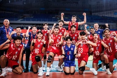 Bóng chuyền Thái Lan níu kéo hy vọng đi tiếp ở U21 nam thế giới 2025