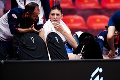 Ngôi sao số 1 dính chấn thương, bóng chuyền nữ Serbia gặp khó mộng “ăn ba” giải thế giới