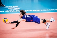 Bóng chuyền Thái Lan thất bại “chóng vánh” ở giải U21 thế giới 2025