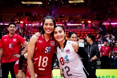 Danh sách các đội vào vòng 16 đội bóng chuyền nữ thế giới 2025: Ba đại diện châu Á góp mặt