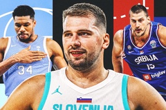 Những điều cần biết về FIBA EuroBasket 2025: Luka Doncic, Giannis, Nikola Jokic và hơn thế nữa