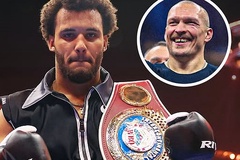 Moses Itauma chốt lịch thi đấu và đối thủ sẽ là... Oleksandr Usyk