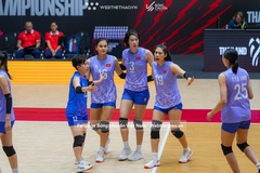 Lịch thi đấu bóng chuyền hôm nay ngày 27/8: Tâm điểm nữ Việt Nam vs Kenya