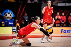 Bóng chuyền nữ Việt Nam chia tay giải vô địch thế giới sau thất bại trước Kenya