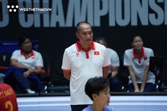 HLV Tuấn Kiệt lý giải thất bại của bóng chuyền nữ Việt Nam trước Kenya