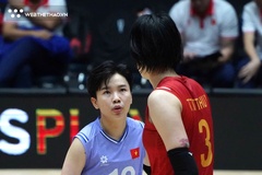Bài học quý giá của Việt Nam từ ba trận đấu ở giải bóng chuyền VĐTG