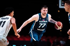 Sau màn giảm cân thần tốc, đã đến lúc Luka Doncic chứng minh tài năng ở EuroBasket 2025
