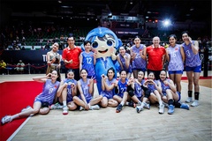 Trực tiếp Việt Nam vs Kenya - Giải bóng chuyền nữ thế giới 2025