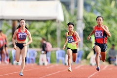 VĐV điền kinh Việt Nam kiểm tra giới tính trước thềm SEA Games 33