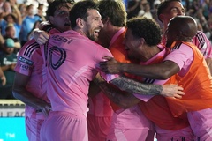 Lời nói của Messi sau cú đúp và suất vào chung kết: "Tôi cảm thấy hơi sợ"