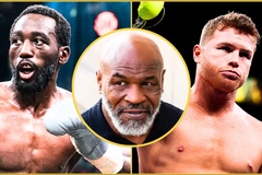 Mike Tyson khuyên Terence Crawford nghĩ lại việc đấu Canelo Alvarez