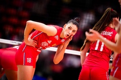 Link trực tiếp giải bóng chuyền vô địch thế giới hôm nay: Hà Lan vs Serbia